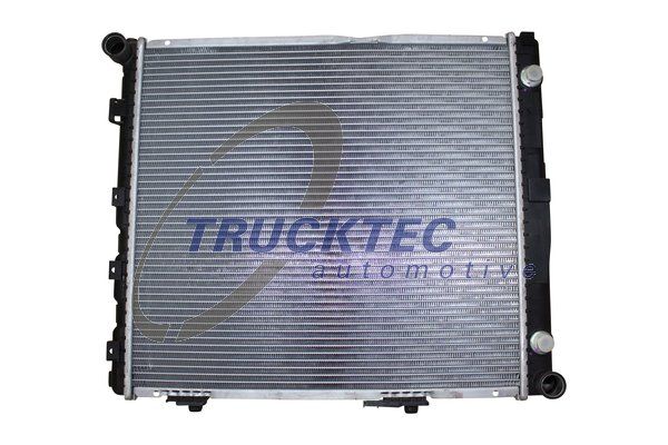 TRUCKTEC AUTOMOTIVE Radiators, Motora dzesēšanas sistēma 02.40.142